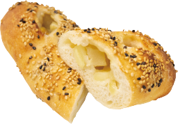 さつまいもとりんごフランス