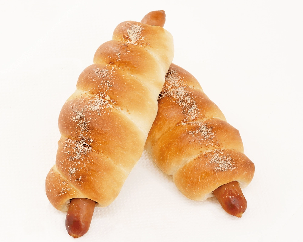 熟成フランクロール