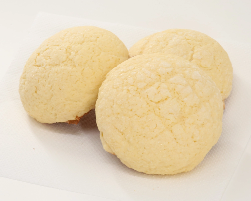 バター香るメロンパン