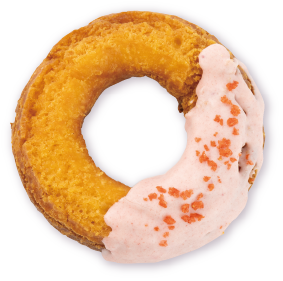 いちごオールドファッション